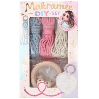 Top Model TOPModel Macrame Set DIY Top Model TOPModel Macrame Set DIY