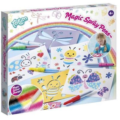 Totum Magic Spray Pens Totum Magic Spray Pens