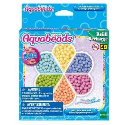 Aquabeads Navulling pastelparels Aquabeads Navulling pastelparels