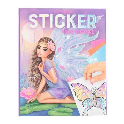 Top Model TOPModel Sticker Your Picture Fantasy Top Model TOPModel Sticker Your Picture Fantasy