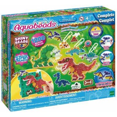 Aquabeads Dinosaurus wereld Aquabeads Dinosaurus wereld