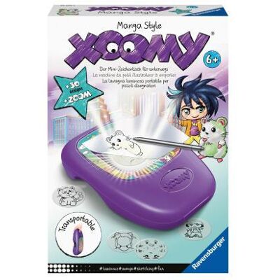 Ravensburger Xoomy midi Manga Style Ravensburger Xoomy midi Manga Style
