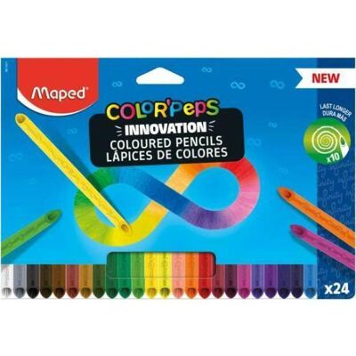 Maped COLOR'PEPS Infinity kleurpotloden Maped COLOR'PEPS Infinity kleurpotloden