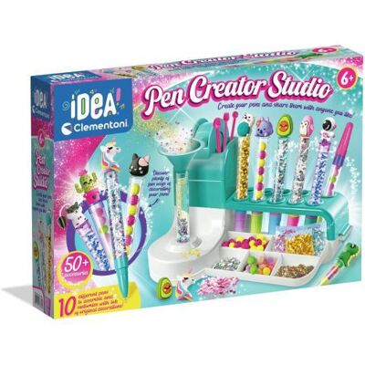 Clementoni Creatief Pennenlab Clementoni Creatief Pennenlab