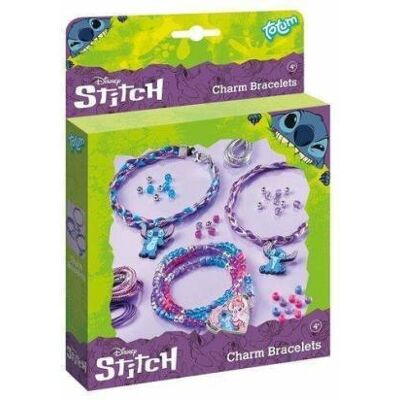 Totum Stitch Charm Bracelets Totum Stitch Charm Bracelets