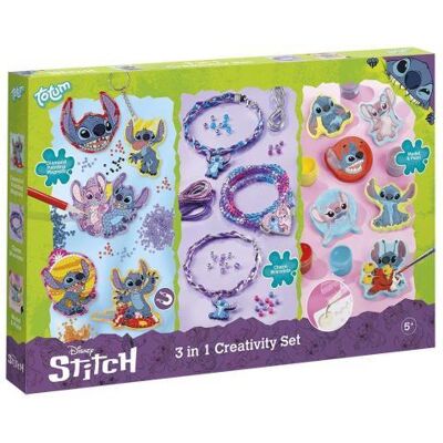 Totum Stitch 3-in-1 Creativity Totum Stitch 3-in-1 Creativity