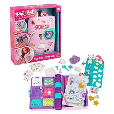 Jumbo FunLockets Geheim dagboek Jumbo FunLockets Geheim dagboek