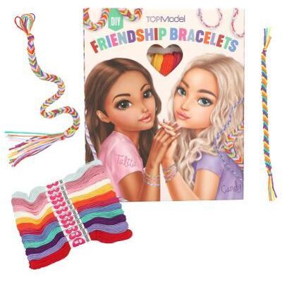 Top Model TOPModel DIY vriendenbandjes Top Model TOPModel DIY vriendenbandjes