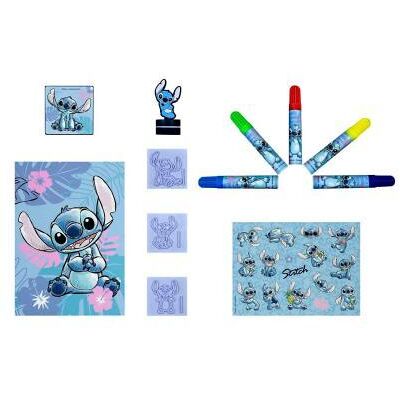 Disney Stitch Mega Creative Box Disney Stitch Mega Creative Box