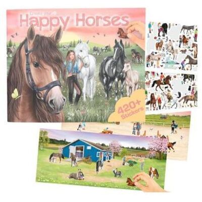 Depesche Create Your Happy Horses Depesche Create Your Happy Horses