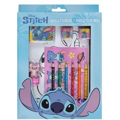 Disney Stitch Creatieve Box Disney Stitch Creatieve Box