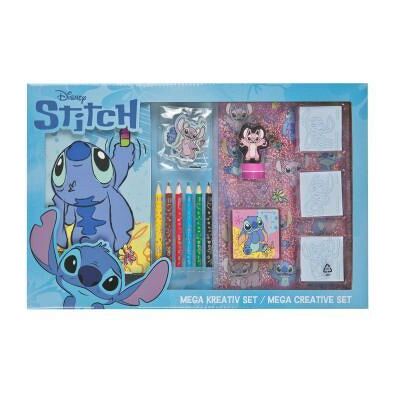 Disney Stitch Mega Creative Set Disney Stitch Mega Creative Set
