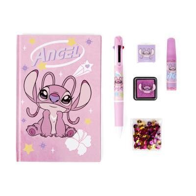 Disney Stitch & Angel Diary Decoset Diamond Painting Disney Stitch & Angel Diary Decoset Diamond Painting