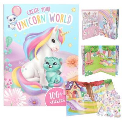 Depesche Ylvi Create your Unicorn World Depesche Ylvi Create your Unicorn World