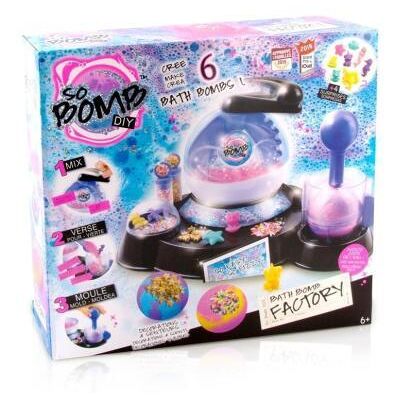 So Bomb DIY Bath Bomb Factory So Bomb DIY Bath Bomb Factory