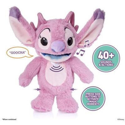 Disney Angel Palm Puppetronic Disney Angel Palm Puppetronic