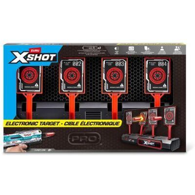 Xshot Pro Series Interactive Target Xshot Pro Series Interactive Target