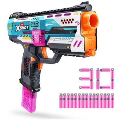 Xshot Skin Series 1 Pro Thrasher m/30 darts Xshot Skin Series 1 Pro Thrasher m/30 darts