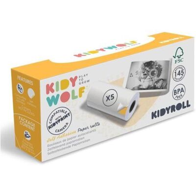 Kidywolf Kidyroll Kidywolf Kidyroll