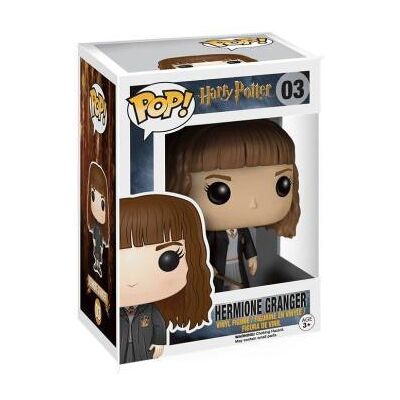 POP! Figures POP! Harry Potter - 03 Hermione Granger POP! Figures POP! Harry Potter - 03 Hermione Granger