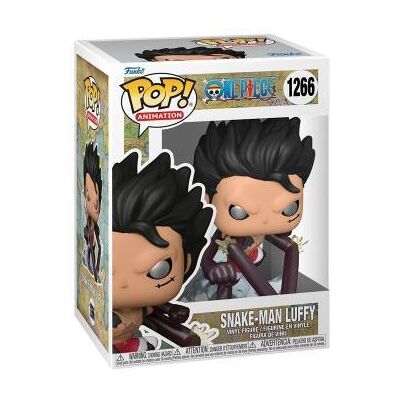 POP! Figures One Piece - 1266 Snake Man Luffy POP! Figures One Piece - 1266 Snake Man Luffy