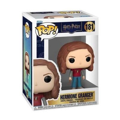 POP! Figures POP! Harry Potter Season 18 - 181 Hermione Oppugno POP! Figures POP! Harry Potter Season 18 - 181 Hermione Oppugno