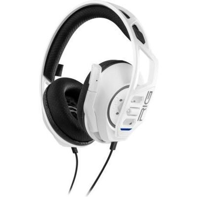 Sony PlayStation 5 PS4/PS5 Nacon RIG 300PROHSW Headset Wit Sony PlayStation 5 PS4/PS5 Nacon RIG 300PROHSW Headset Wit