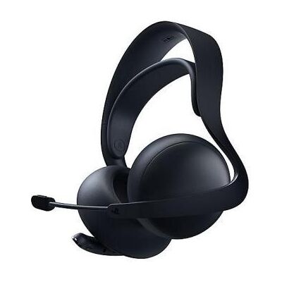 Sony PlayStation 5 PS5 Wireless Pulse Elite Headset Midnight Black Sony PlayStation 5 PS5 Wireless Pulse Elite Headset Midnight Black