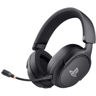Trust GXT499 Forta Wireless Headset Zwart Trust GXT499 Forta Wireless Headset Zwart