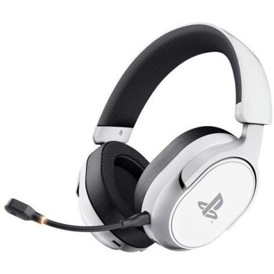 Trust GXT499W Forta Wireless Headset Wit Trust GXT499W Forta Wireless Headset Wit