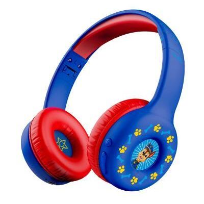 Trust Wireless Headset Paw Patrol Blauw Trust Wireless Headset Paw Patrol Blauw