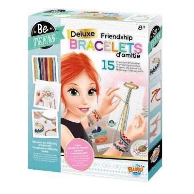 Buki Deluxe Vriendschapsbandjes Buki Deluxe Vriendschapsbandjes