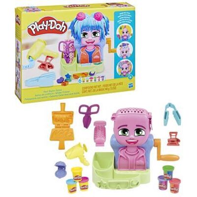 Play-Doh Hair Stylin' Salon Play-Doh Hair Stylin' Salon