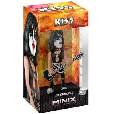 MINIX figures MINIX KISS - The Starchild MINIX figures MINIX KISS - The Starchild
