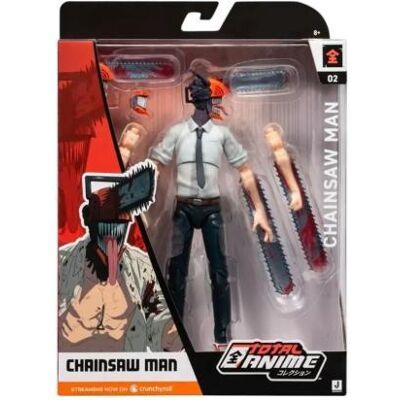 Kanzen Anime - Chainsaw Man Kanzen Anime - Chainsaw Man