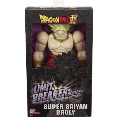 Dragon Ball Z Dragon Ball Super Limit Breaker Broly 33cm Dragon Ball Z Dragon Ball Super Limit Breaker Broly 33cm