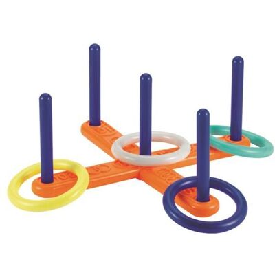 Ecoiffier Kruisringwerpspel Ecoiffier Kruisringwerpspel
