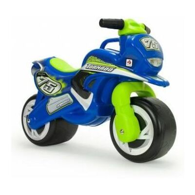 Injusa Tornado loopmotor Injusa Tornado loopmotor