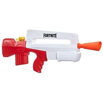 NERF Super Soaker Fortnite Burst AR waterpistool NERF Super Soaker Fortnite Burst AR waterpistool