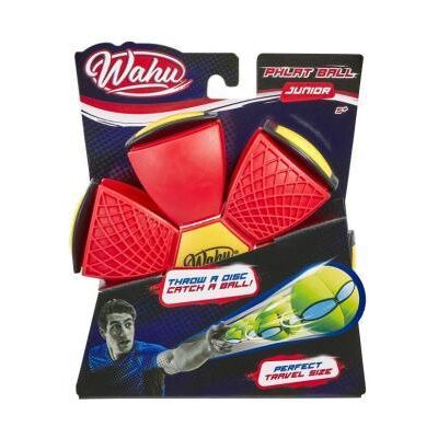 Goliath Wahu Phlat Ball Junior - Rood Goliath Wahu Phlat Ball Junior - Rood