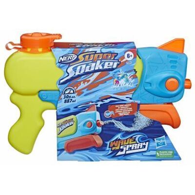 NERF Super Soaker Wave Spray NERF Super Soaker Wave Spray
