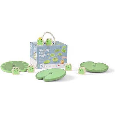 BS Toys BuitenSpeel Wiebelende Waterlelie BS Toys BuitenSpeel Wiebelende Waterlelie