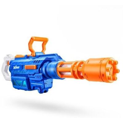 XSHOT Fast Fill Motor Soakers Gatling Pulse XSHOT Fast Fill Motor Soakers Gatling Pulse