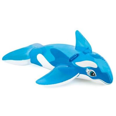 Intex opblaas orka Lil' Whale Ride-On Intex opblaas orka Lil' Whale Ride-On