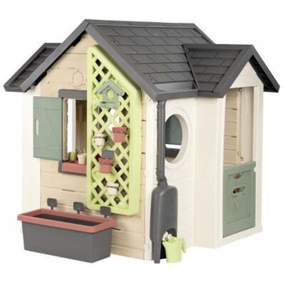 Smoby Speelhuisje Garden House Smoby Speelhuisje Garden House