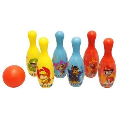 Mondo Bowlingset PAW Patrol Mondo Bowlingset PAW Patrol