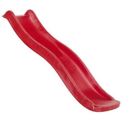 KBT Glijbaan Tweeb 180 cm rood KBT Glijbaan Tweeb 180 cm rood