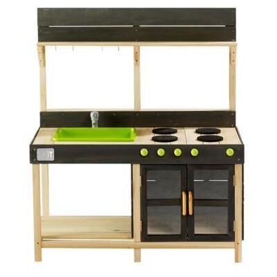 EXIT Houten buitenkeukentje Yummy outdoor play EXIT Houten buitenkeukentje Yummy outdoor play