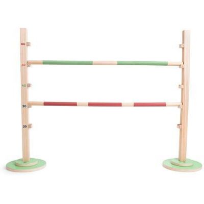BS Toys Houten Jump Hurdle BS Toys Houten Jump Hurdle