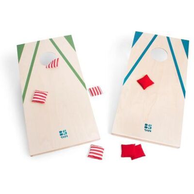 BS Toys BuitenSpeel Cornhole Set BS Toys BuitenSpeel Cornhole Set